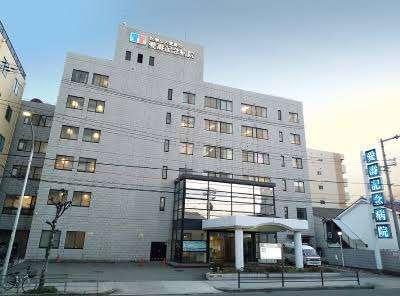 医療法人愛壽会愛壽記念病院：1162m