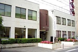 大阪市立浪速図書館：1127m