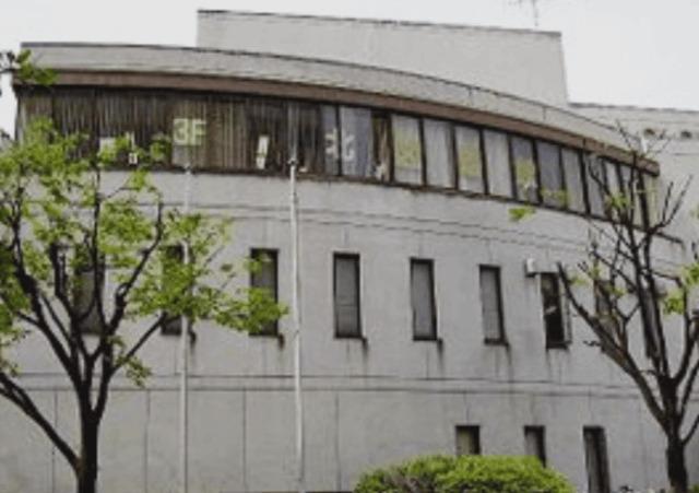 FPO北図書館：945m