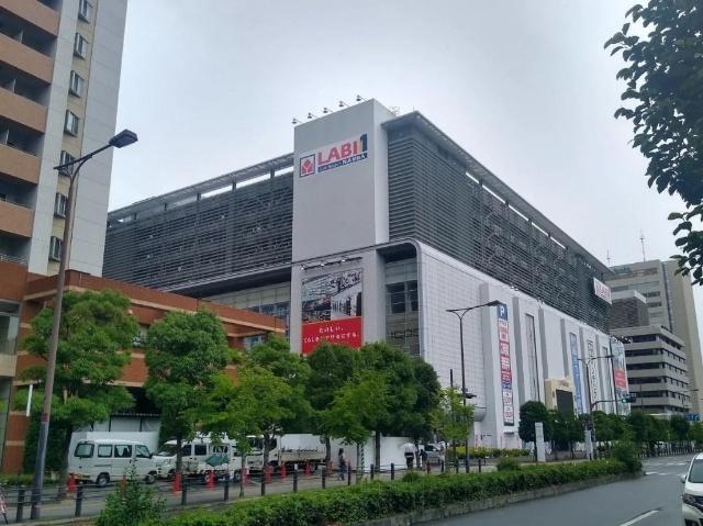 IDC　OTSUKA　LABI1LIFE　SELECTなんば：818m