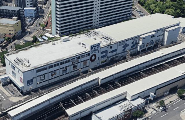 ホームセンターコーナンJR今宮駅前店：558m
