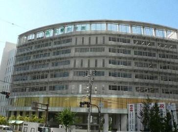 私立金蘭会高校：1288m