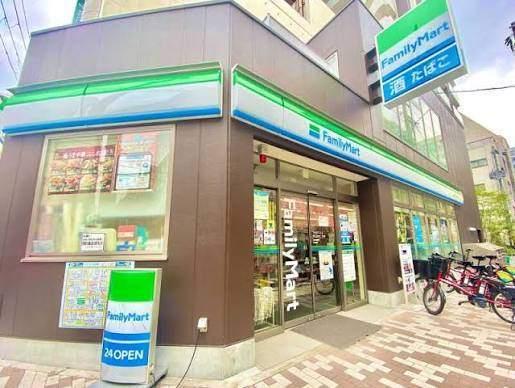ファミリーマート南久宝寺町二丁目店：56m