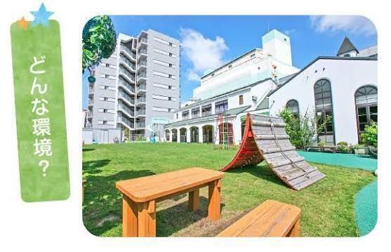 川口聖マリア幼稚園：331m