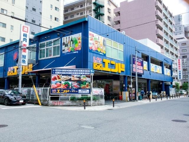 C＆Cエンド夕陽丘店：331m