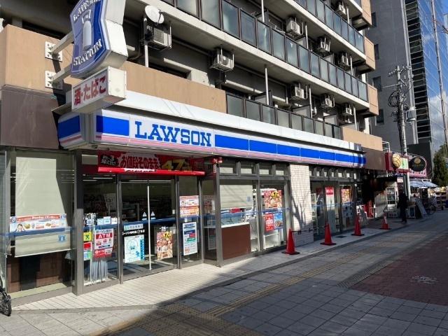 ローソン幸町通2丁目店：104m