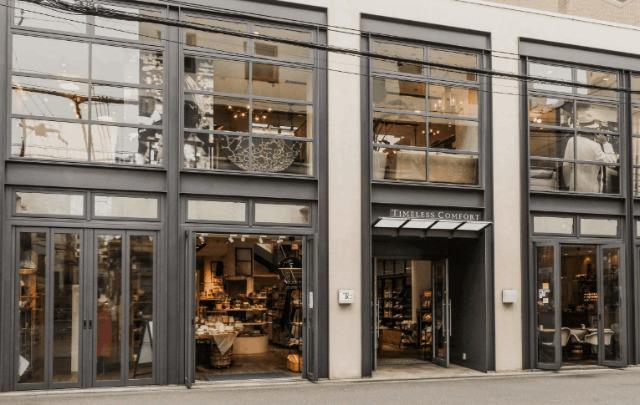 タイムレスコンフォート南堀江店：52m