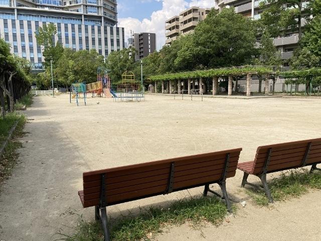 下福島公園：1004m