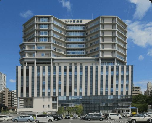 独立行政法人地域医療機能推進機構大阪病院：491m