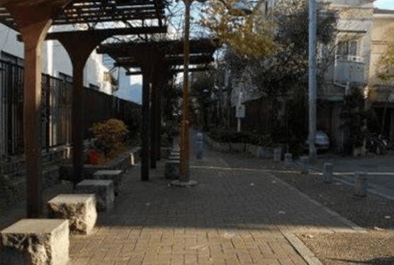 野田緑地：1613m
