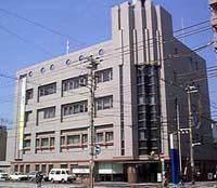 大阪府此花警察署：1908m