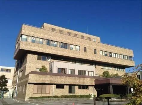 社会医療法人北斗会ほくとクリニック病院：393m