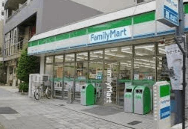 ファミリーマート南堀江一丁目店：89m