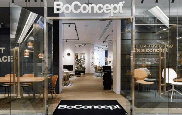 BoConcept　Umeda：710m