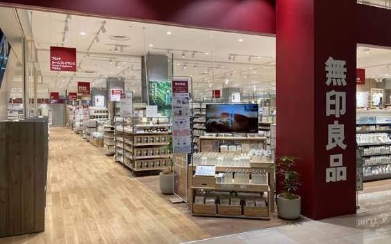 無印良品イオンモール大阪ドームシティ店：867m