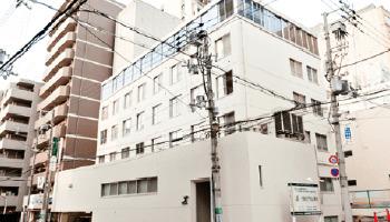 大阪肛門科診療所：917m