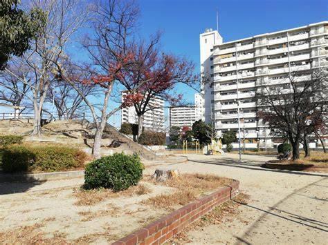 波除公園：947m