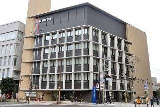大阪府福島警察署：1218m