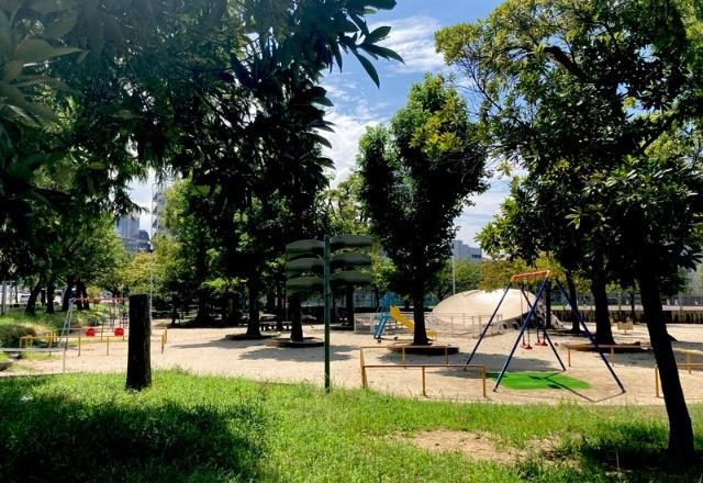 松島公園：479m