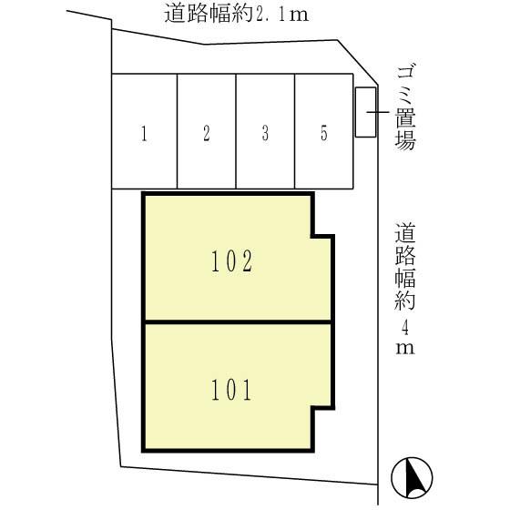 ローズコート中桜塚（101） その他