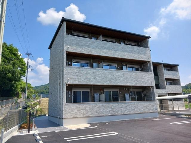 ユニゾン安満　Ａ棟（302） 外観