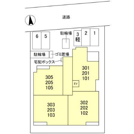 ココルトリシア（302） その他