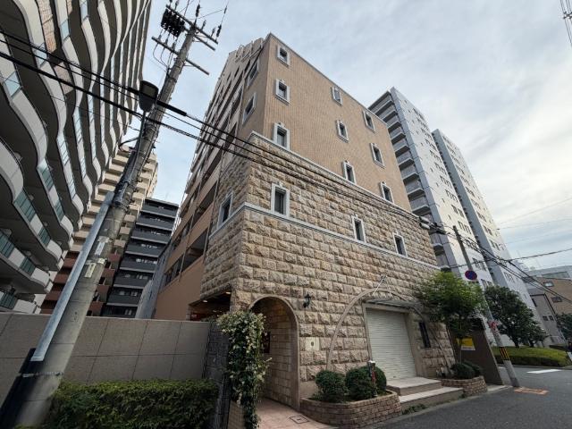 ブランドールM・西長堀 外観