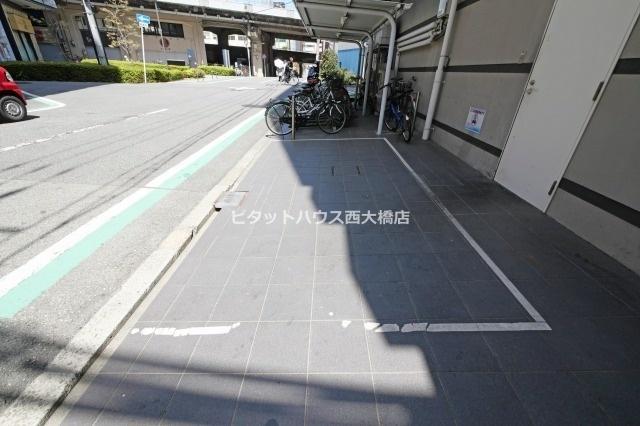 CASSIA福島駅前（805） ロビー