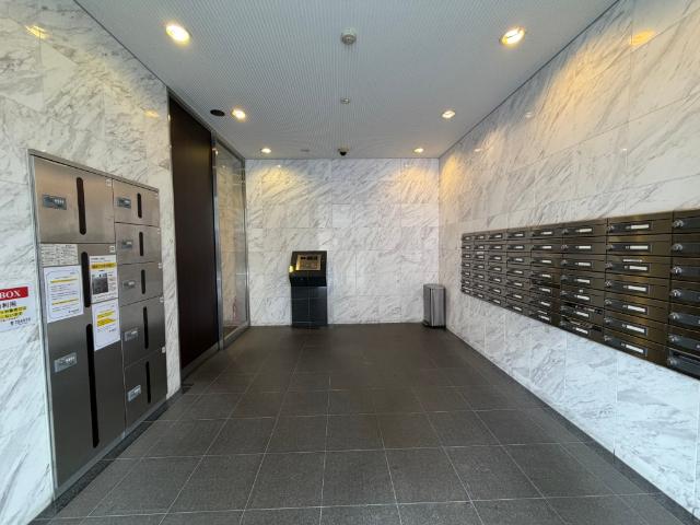 CASSIA福島駅前（805） ロビー