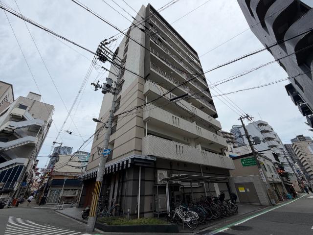 CASSIA福島駅前（805） 外観