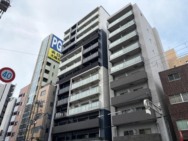 大阪市西区南堀江マンション 外観