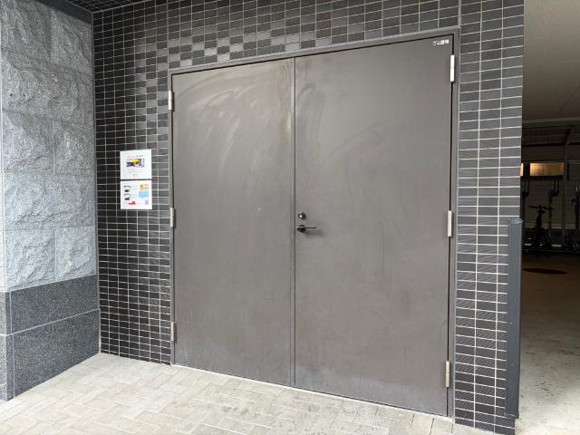 大阪市西区南堀江マンション 共有部分