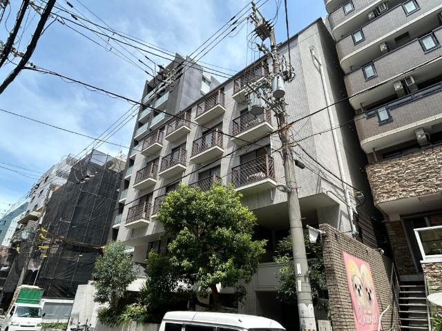 大阪市西区北堀江マンション 外観