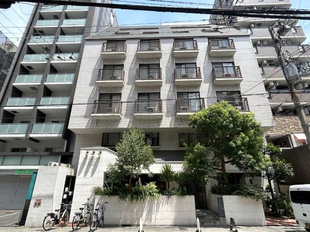 大阪市西区北堀江マンション 外観