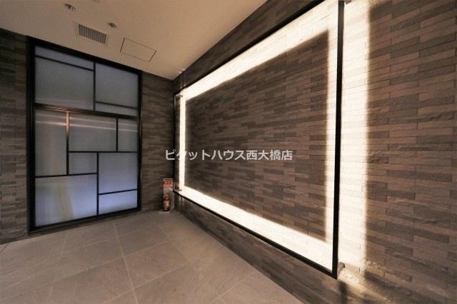 大阪市西区北堀江マンション 外観