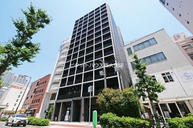 大阪市西区北堀江マンション 外観