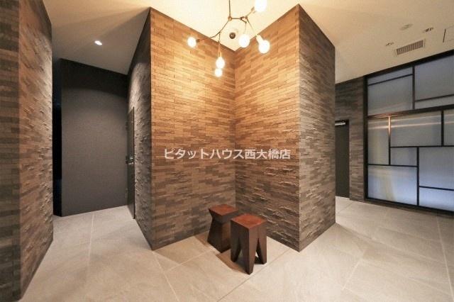 大阪市西区北堀江マンション 外観