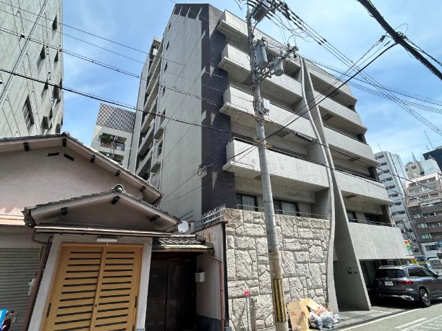 大阪市西区北堀江マンション 外観