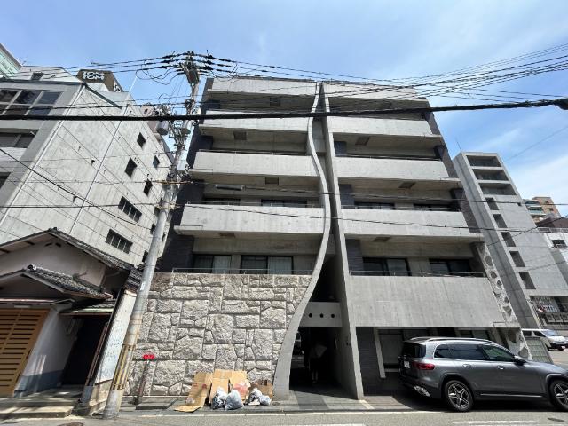 大阪市西区北堀江マンション 外観