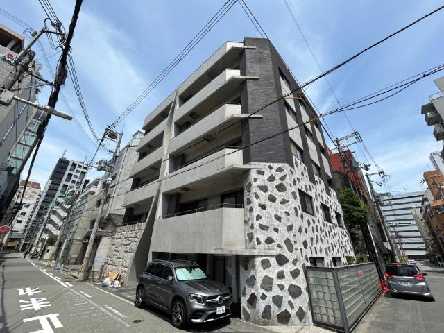 大阪市西区北堀江マンション 外観