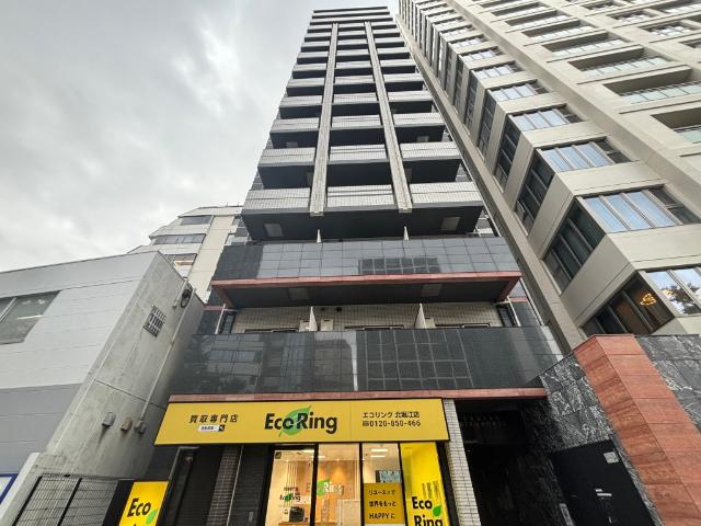 大阪市西区北堀江マンション 外観