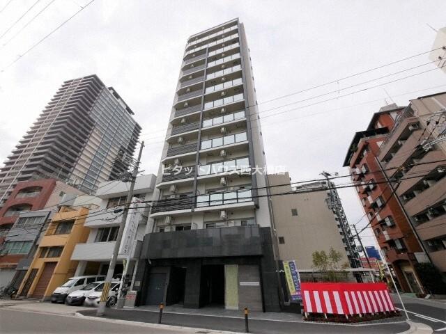 大阪市西区北堀江マンション 外観