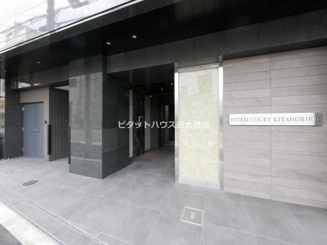大阪市西区北堀江マンション 外観