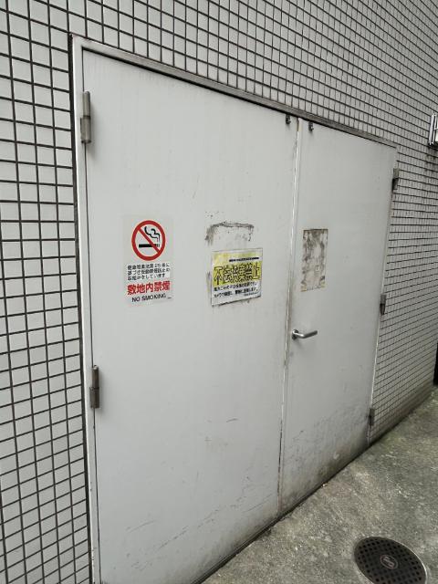 大阪市西区新町マンション 共有部分