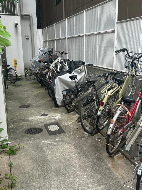 大阪市西区新町マンション 共有部分