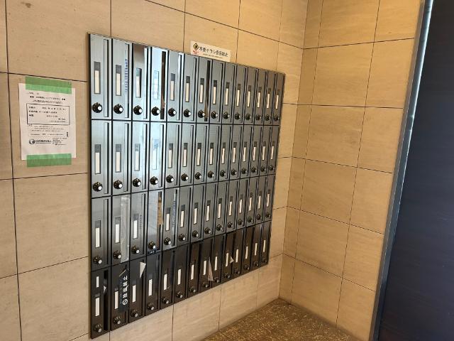 大阪市西区新町マンション 共有部分