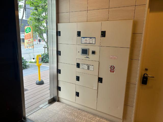 大阪市西区新町マンション 共有部分