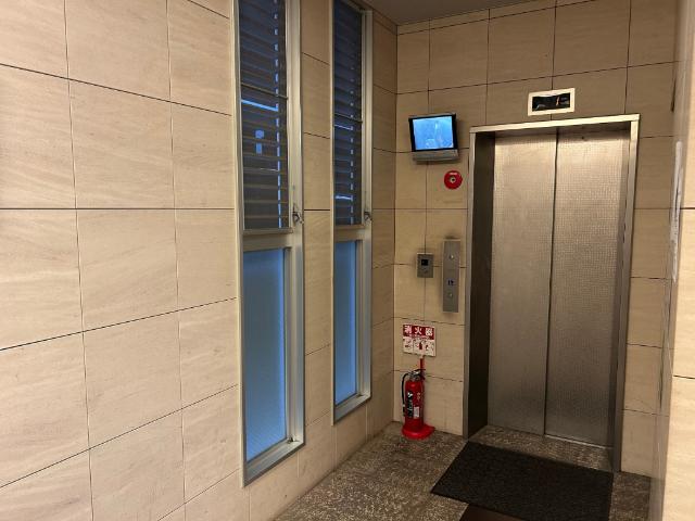 大阪市西区新町マンション 共有部分