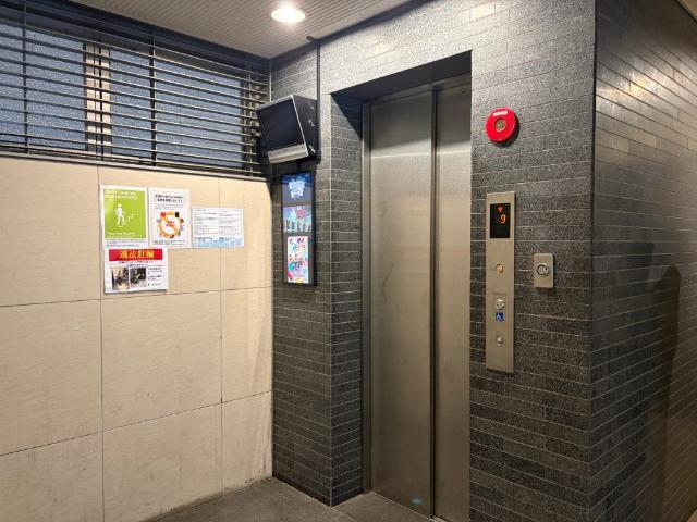 大阪市西区北堀江マンション 共有部分