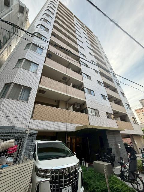 大阪市西区北堀江マンション 外観